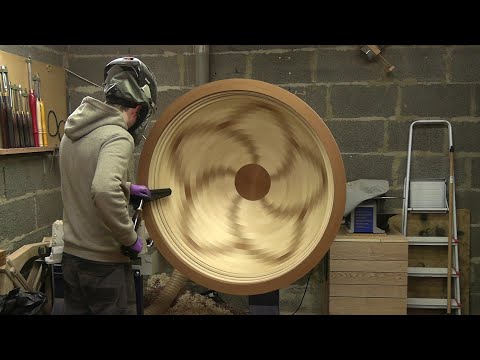 GIANT Bowl - Woodturning
