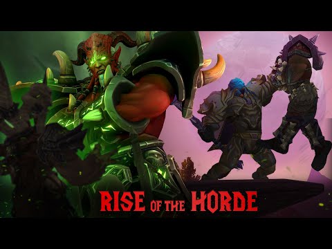 RISE of the HORDE {Vol 1}
