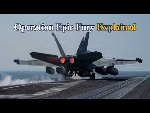 War with Iran: General Frank McKenzie Analyzes the Campaign