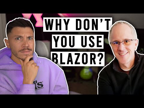 I Confronted Microsoft About Blazor's Future