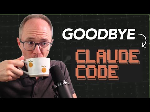 Claude Code ISN'T the Standard Anymore (Warp Code is here)