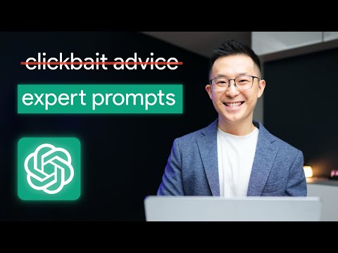 Top 5 ChatGPT Prompts for Job Seekers!