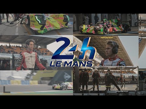 24h de Le Mans 2019 - Rebellion Racing