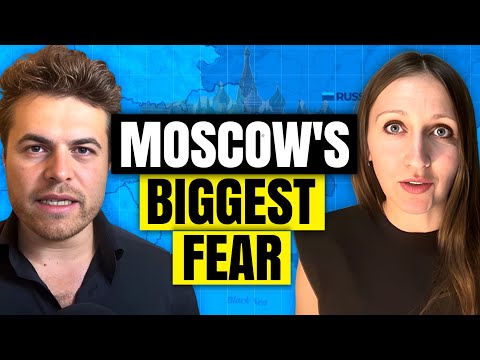 What’s Really Driving Russia in Ukraine 