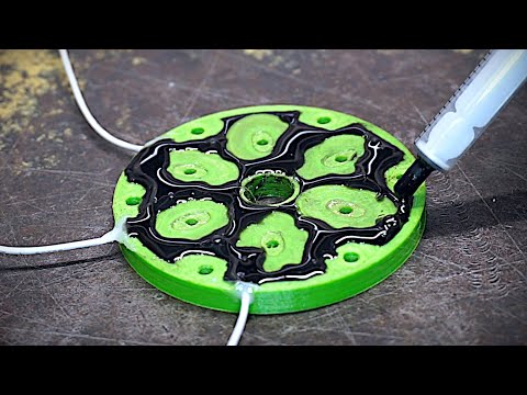 Making a High Efficiency Energy Generator