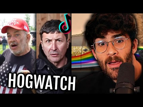 Debating Trump Fans, INSANE TikTok Libertarian, and Gay Ford Trucks (HOGWATCH)