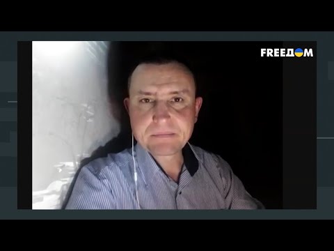 Бои за Бахмут. Сколько россиян готов убить Путин за город? Интервью с Селезневым