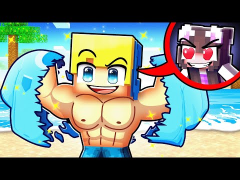 Nelly ist in Ukris Körper gefangen in Minecraft!
