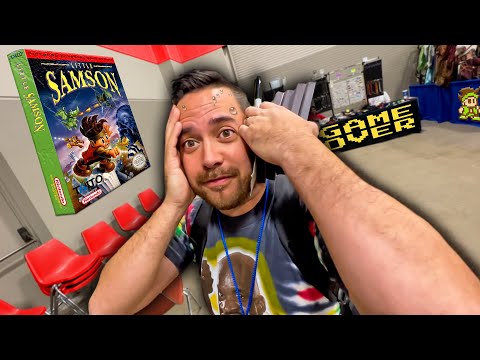 My Grueling Journey for THE Nintendo Grail