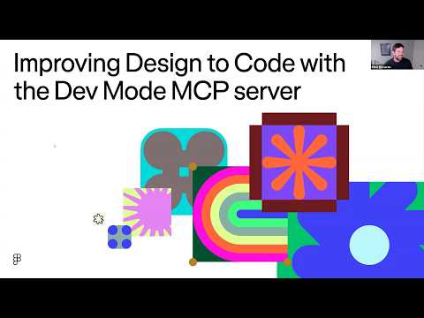 Dev Mode MCP Server: Improving design to code | Figma