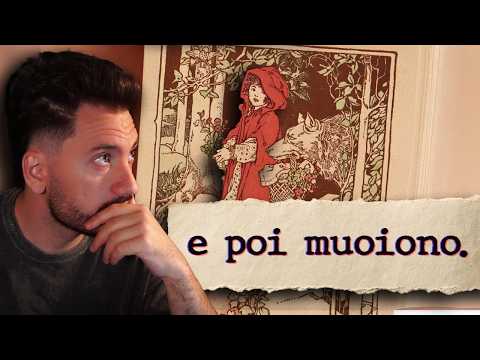 Perché le FIABE avevano FINALI ATROCI?