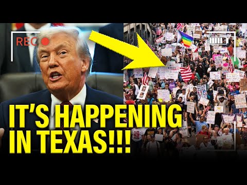 Trump gets RUDE AWAKENING as VOTERS LEAVE HIM…IN TEXAS!