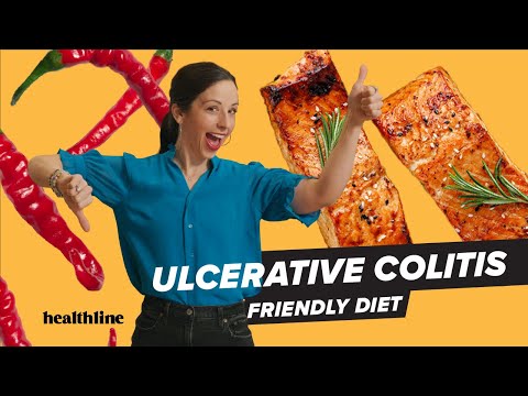Ulcerative Colitis? Eat THESE Foods!