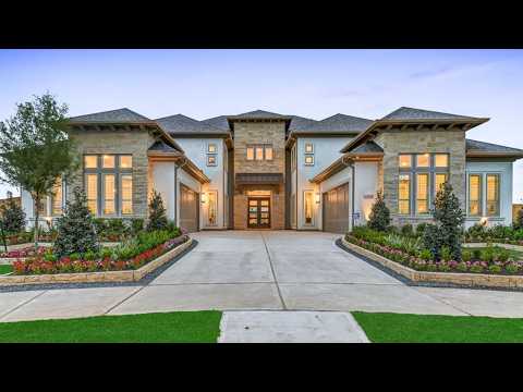 THE 10 BEST HOMES I'VE SEEN NEAR HOUSTON TEXAS