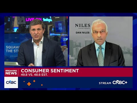 Dan Niles on why there will be 'very strong' CPU demand this year