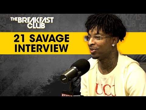 21 Savage On Evolving Through Loyalty, Loss, Fatherhood + New Music