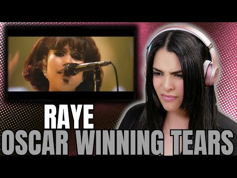 RAYE Oscar Winning Tears Reaction 🌧️ | Royal Albert Hall Wasn't Ready