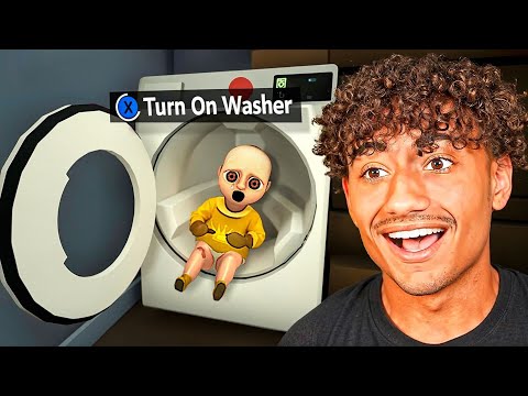 I Became The World's WORST BABYSITTER!!