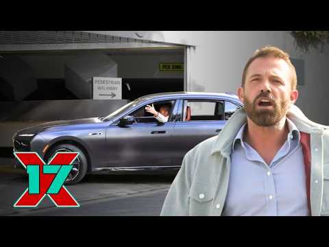 Ben Affleck Immediately Shuts Down Impromptu Interview