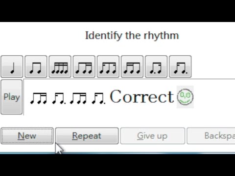 如何自己在家裡訓練音感？