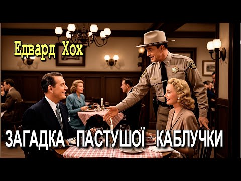 Едвард Хох - "Загадка пастушої каблучки" детективне оповідання.