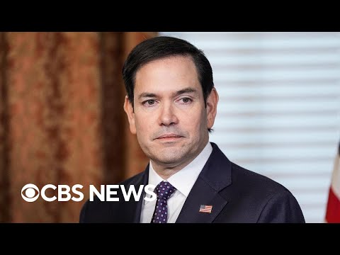 What does it mean for USAID now that Rubio is in charge?