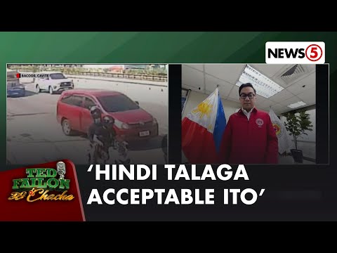 14 pulis, sangkot sa pagnanakaw at pananamantala; 8 arestado — NAPOLCOM | Ted Failon & DJ Chacha