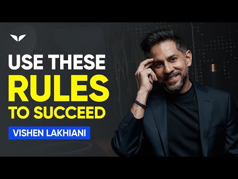 Apply These 4 Values To Completely Change Your Life | Vishen Lakhiani
