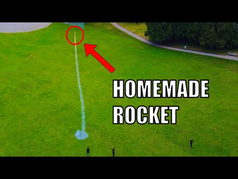 DIY Rocket