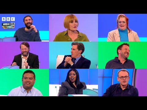 Funny Clips We Published In September 2024! | Would I Lie To You?