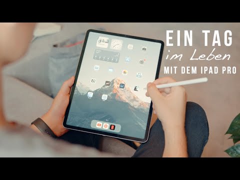 iPad Pro M1 - Ein Tag im Leben als Schüler