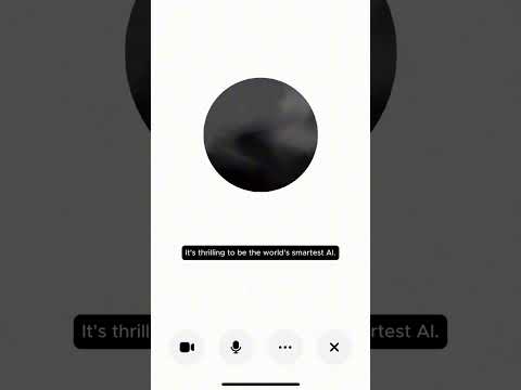 Meet ChatGPT's New Voice, Monday 🙄