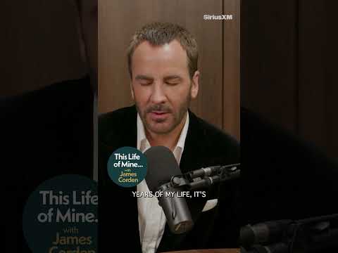 Tom Ford on Growing up in New Mexico #tomford