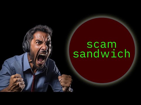 Gaslighting Enraged Scammers