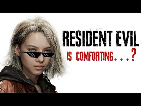 The Horrifying Comfort of Resident Evil