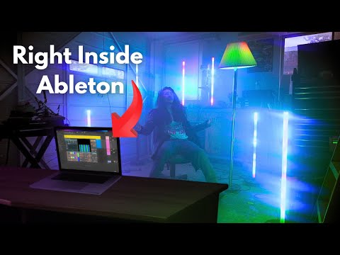 EASIEST Way to Program a Light Show | Showbuddy Active