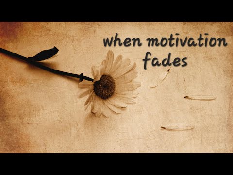 🌟 After Motivation Fades -  Building Discipline