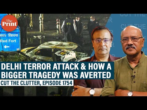 Delhi blast,Jaish posters & Doctors' arrest: Tracing terror trail & how a bigger tragedy was averted