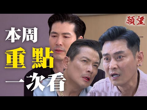 精華一次看|廷偉狠心殺害耀武 勝強+進輝兄弟齊心救回!|#願望 EP283-287|三立台劇