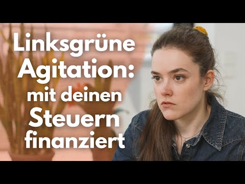 NIUS-Journalistin Pauline Voss | Der linksgrüne NGO-Komplex - steuerfinanzierte politische Agitation