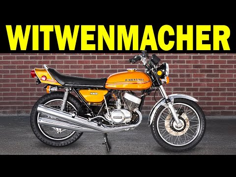 10 FASTEST Motorcycles of the 70s – These bikes were too cool for their time!