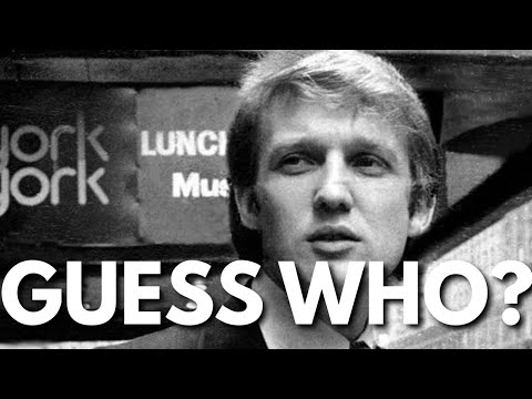 From Business Mogul to President. The Rise of Donald Trump