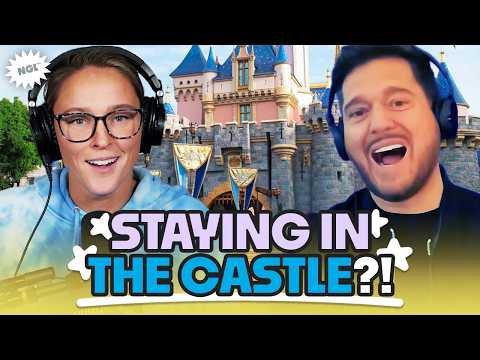 "We slept in the castle" - Michael Bublé spills he honeymooned at Disney to Kylie | More Sh*t Monday