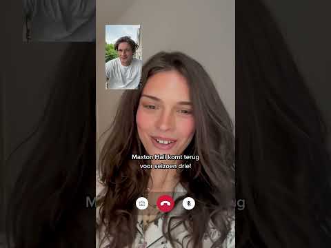 Tijd om het script te bestuderen π #maxtonhall