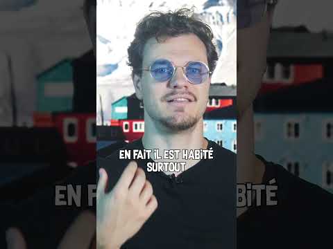 Il fait froid comment chez vous ? 🤔