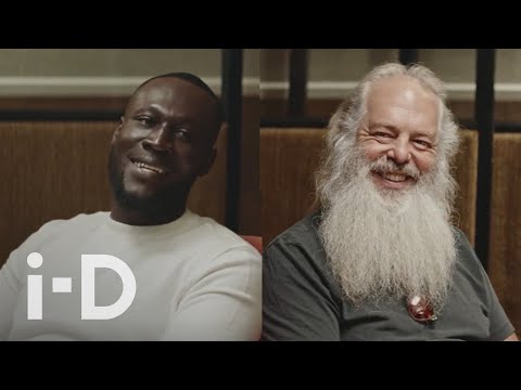 Stormzy & Rick Rubin i-N Conversation