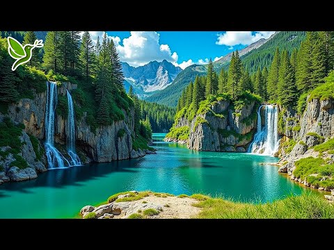 Relaxing Harmonies for Tranquil Moments – Let Go of Worry & Reconnect with Peace