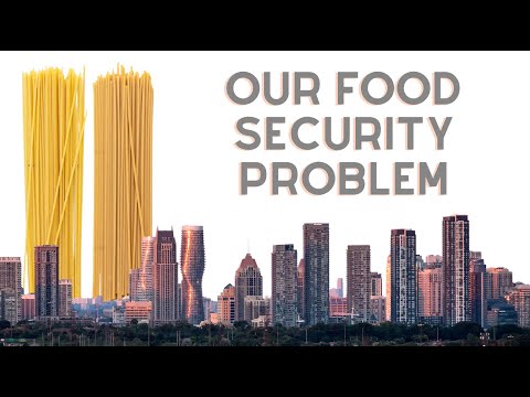 How The US Gave Up On Growing Food