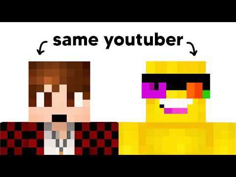 The Minecraft YouTuber Who Vanished… Or Did He?