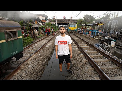 Esta ciudad DESAPARECERÁ bajo el AGUA: YAKARTA | Indonesia 🇮🇩